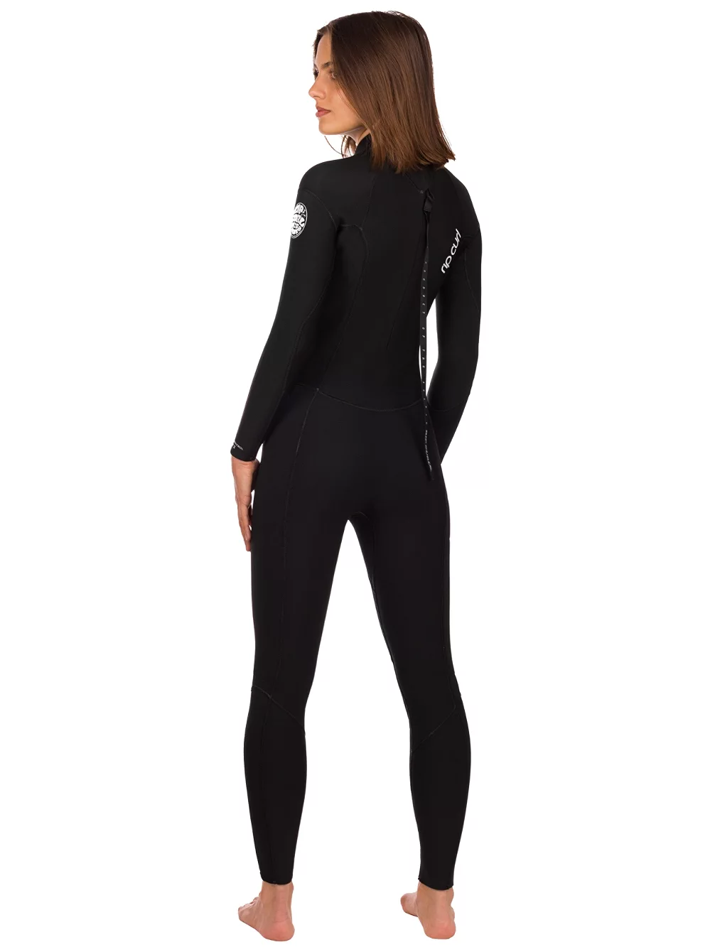 Rip Curl Dawn Patrol 4/3 GB Back Zip Neoprenanzug 4 Rip Curl Dawn Patrol 4/3 GB Back Zip Neoprenanzug – Bild 2