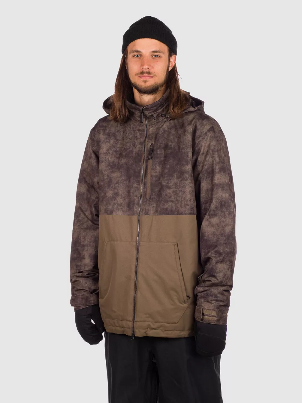 Volcom Deadly Stones Insulated Jacket 3 Volcom Deadly Stones Insulated Jacket