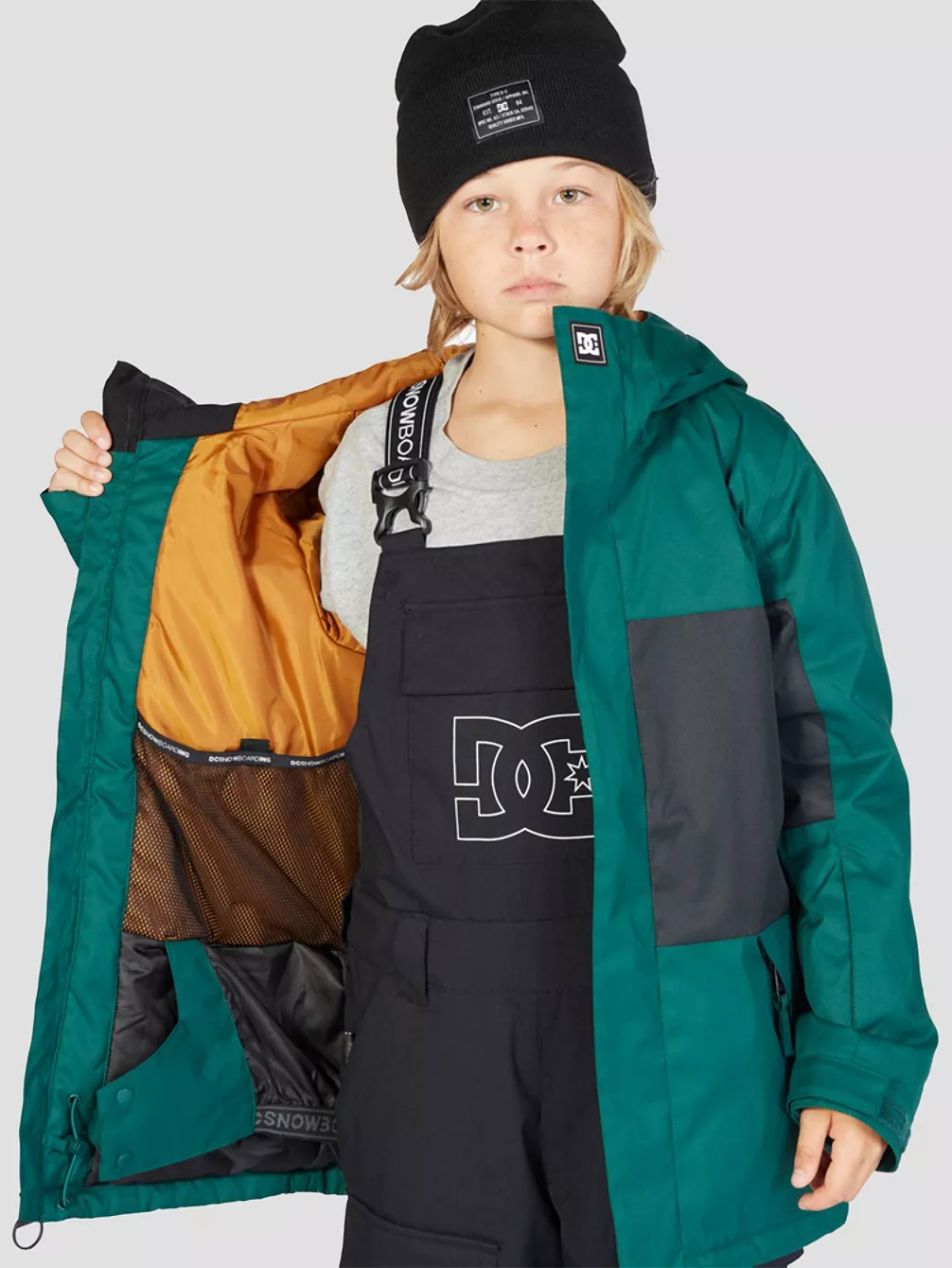 DC Defy Jacket 5 DC Defy Jacket – Bild 3