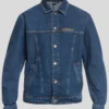 Quiksilver Denim Turn On The Juice Jacket