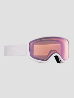 Anon Deringer White (+Bonus Lens) Goggle