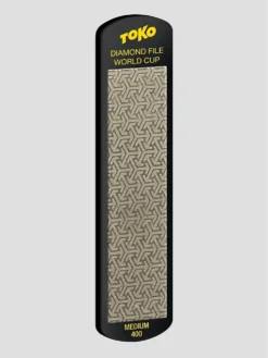 Toko Diamond File World Cup Medium 400 Tool