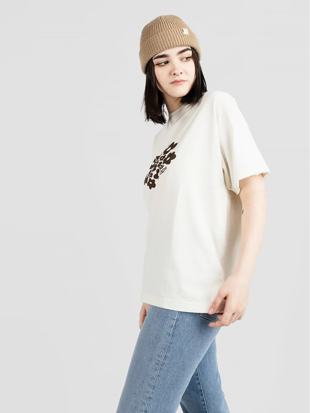 Afends Digital Holiday Recycled Oversized T-Shirt 3 Afends Digital Holiday Recycled Oversized T-Shirt