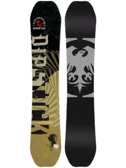 Never Summer Dipstick 153 Snowboard