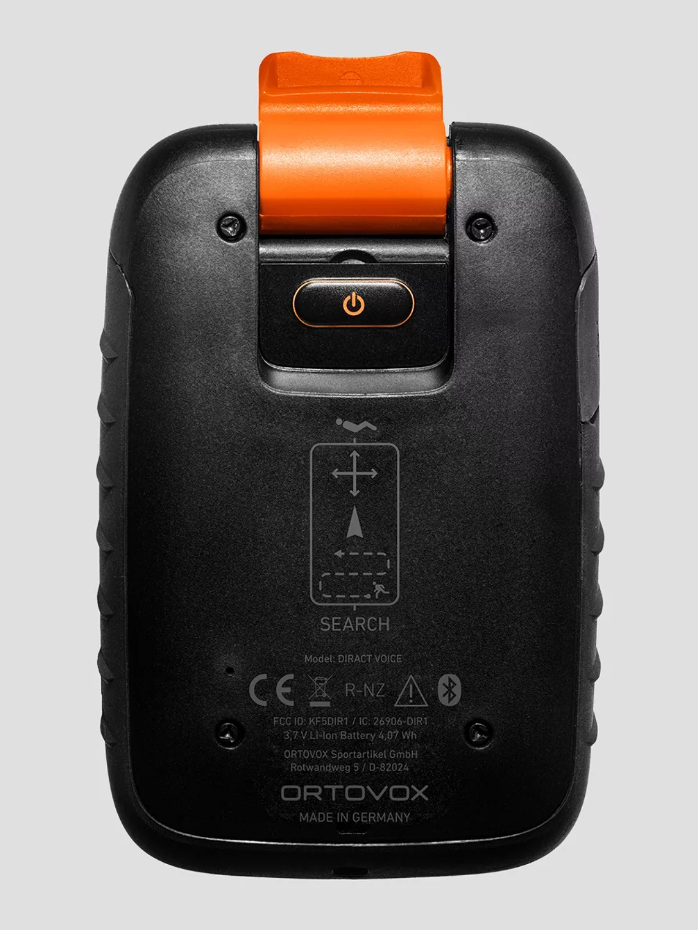 Ortovox Diract Voice Transceiver 4 Ortovox Diract Voice Transceiver – Bild 2