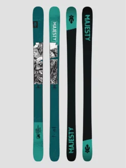 Majesty Dirty Bear Pro 90mm 171 2023 Ski