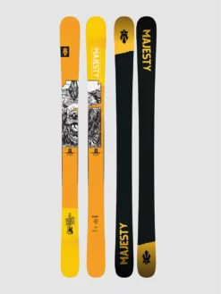 Majesty Dirty Bear XL 105mm 174 2023 Ski