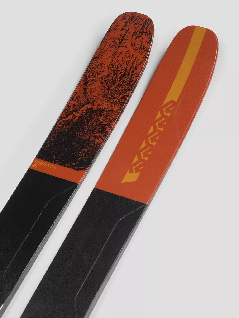 K2 Dispatch 110mm 177 2023 Tourenski 4 K2 Dispatch 110mm 177 2023 Tourenski – Bild 2