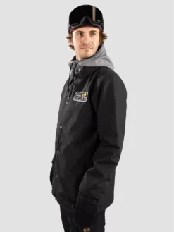 Empyre Downpour Jacket 10 Empyre Downpour Jacket -Blue Tomato Verkäufe DownpourJacket 2