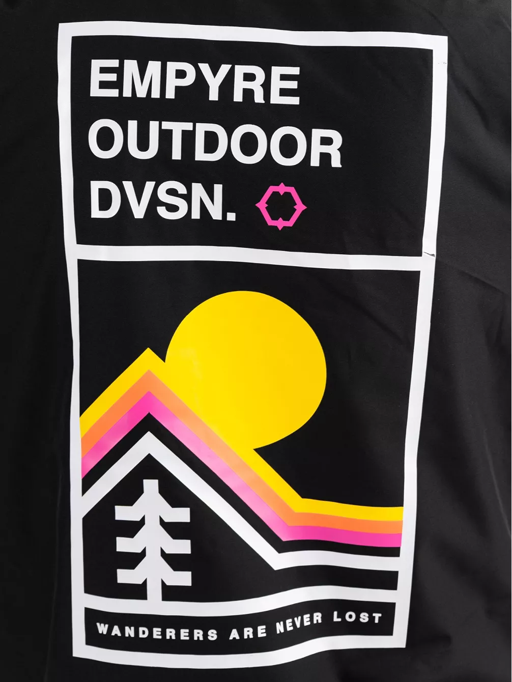 Empyre Downpour Jacket 8 Empyre Downpour Jacket – Bild 6