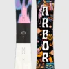 Arbor Draft Camber 154MW 2023 Snowboard