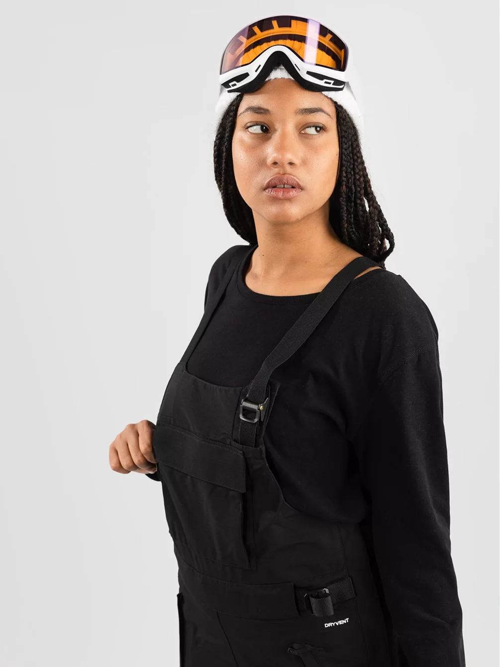 THE NORTH FACE Dragline Bib Pants 10 THE NORTH FACE Dragline Bib Pants – Bild 8