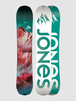 Jones Snowboards Dream Weaver 142 2023 Splitboard