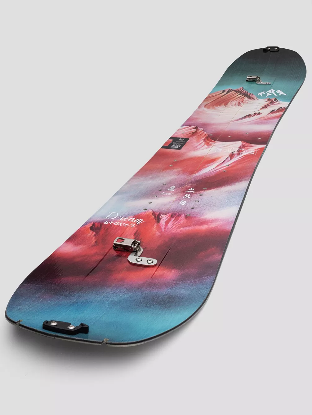 Jones Snowboards Dream Weaver 148 2023 Splitboard 9 Jones Snowboards Dream Weaver 148 2023 Splitboard – Bild 7