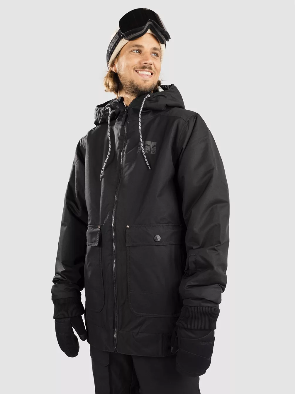 Rome Drifter Jacket 4 Rome Drifter Jacket – Bild 2
