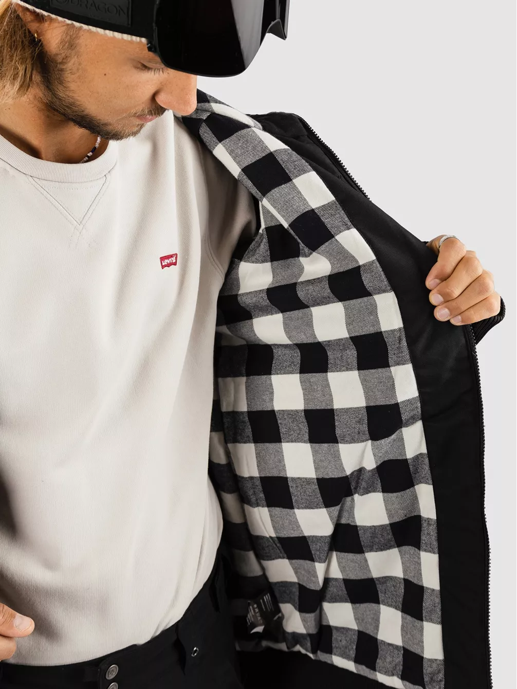 Rome Drifter Jacket 7 Rome Drifter Jacket – Bild 5