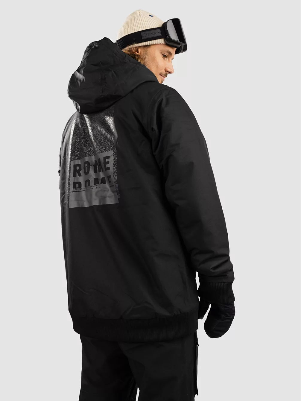 Rome Drifter Jacket 3 Rome Drifter Jacket