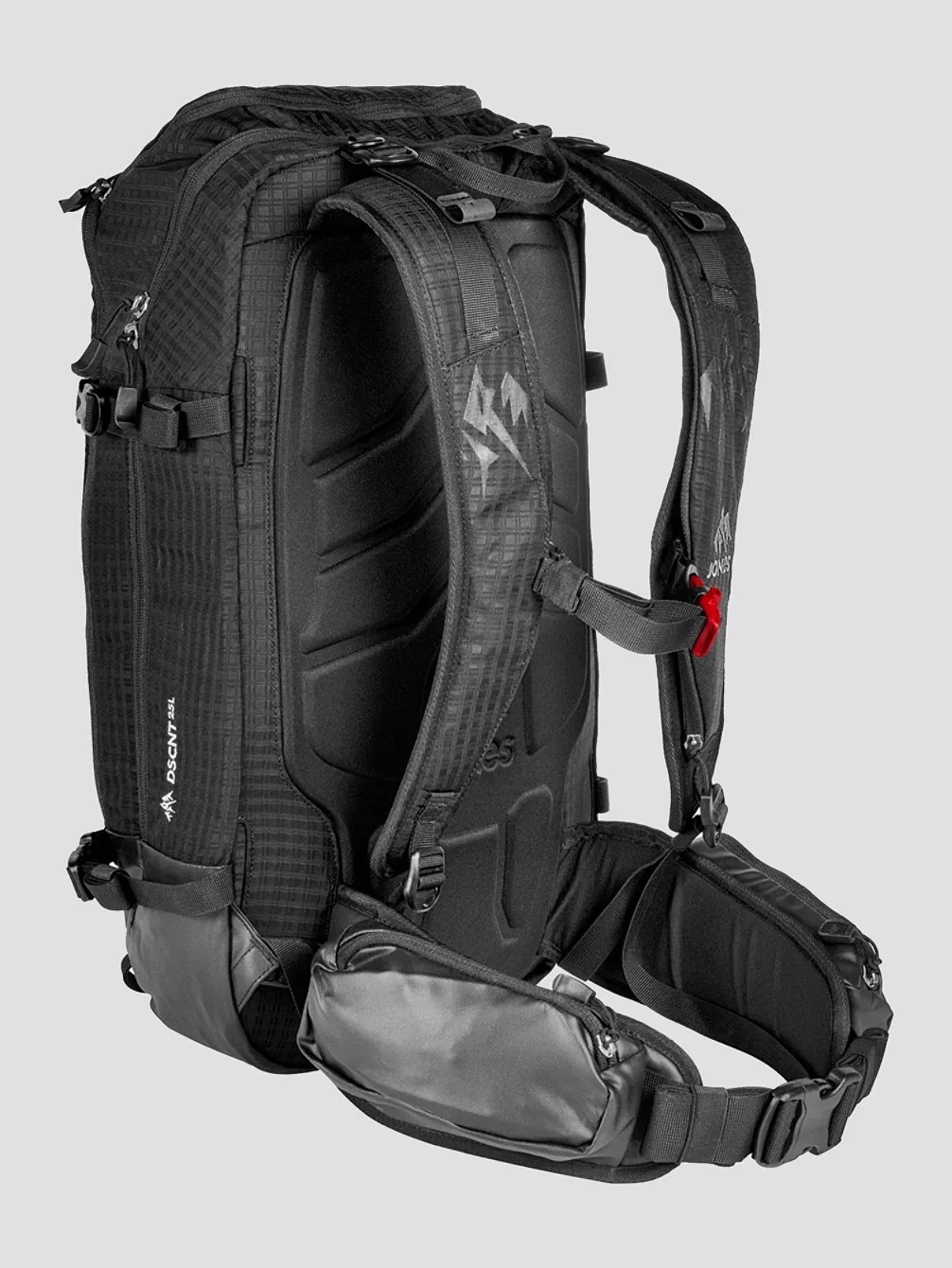 Jones Snowboards Dscnt 25L Rucksack 4 Jones Snowboards Dscnt 25L Rucksack – Bild 2