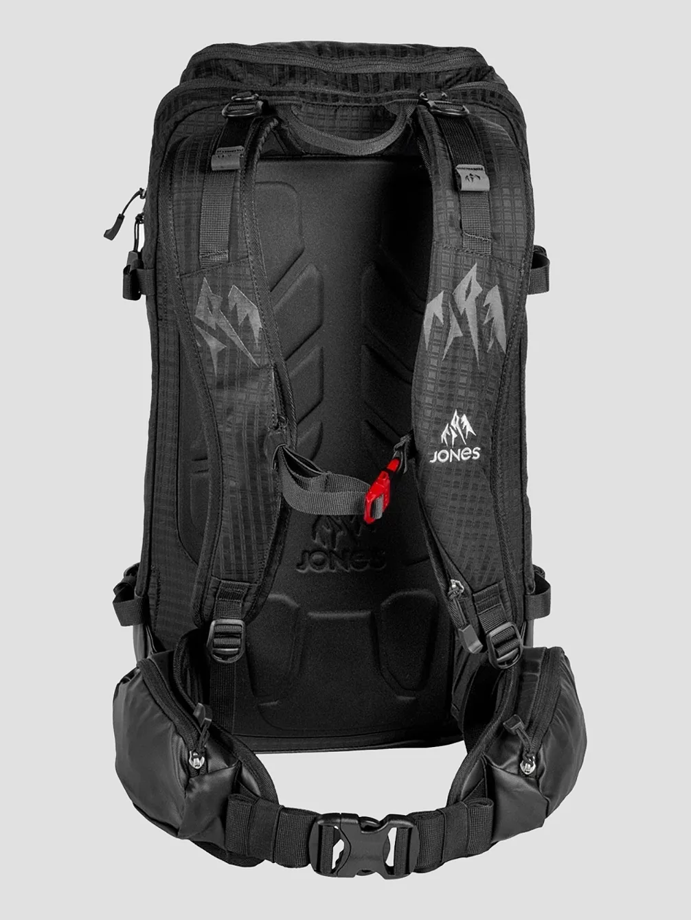 Jones Snowboards Dscnt 25L Rucksack 6 Jones Snowboards Dscnt 25L Rucksack – Bild 4