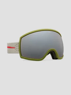 Electric EG2-T Matte Evergreen (+Bonus Lens) Goggle