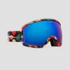 Electric EG2-T.S Blossom Goggle -Blue Tomato Verkäufe EG2TSBlossomGoggle