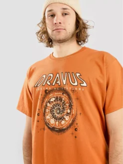 Dravus Earth Salutations T-Shirt 8 Dravus Earth Salutations T-Shirt -Blue Tomato Verkäufe EarthSalutationsTShirt 2