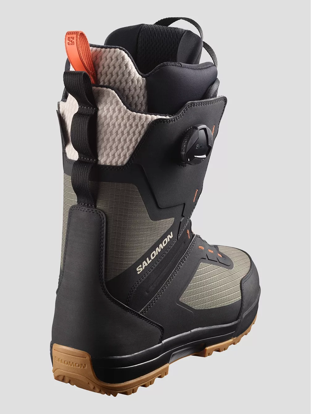 Salomon Echo Dual BOA 2023 Snowboard-Boots 4 Salomon Echo Dual BOA 2023 Snowboard-Boots – Bild 2