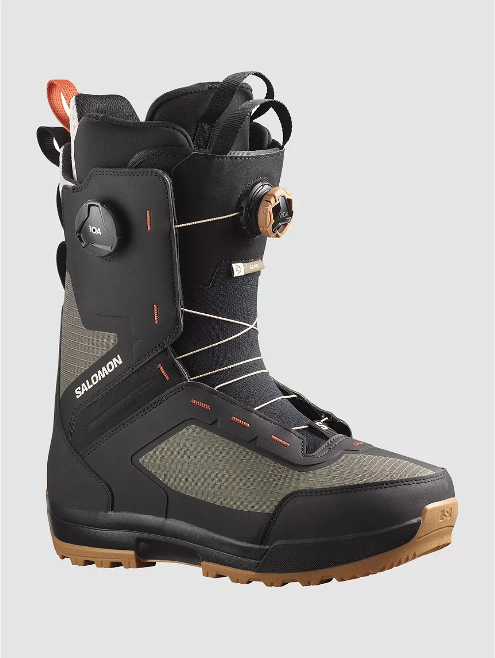 Salomon Echo Dual BOA 2023 Snowboard-Boots 3 Salomon Echo Dual BOA 2023 Snowboard-Boots