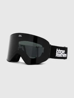 Horsefeathers Edmond Black Goggle