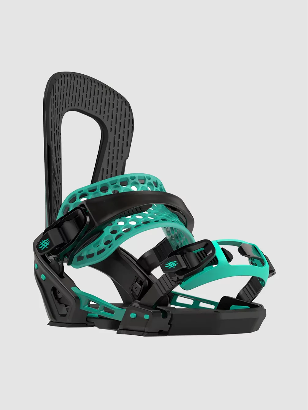 Lobster Eiki Pro 2023 Snowboard-Bindung 4 Lobster Eiki Pro 2023 Snowboard-Bindung – Bild 2