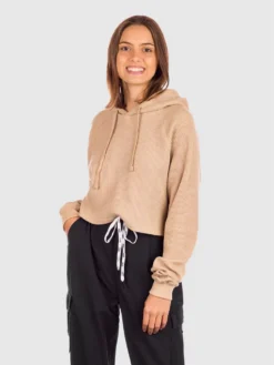 Zine Ellis Thermal Hoodie