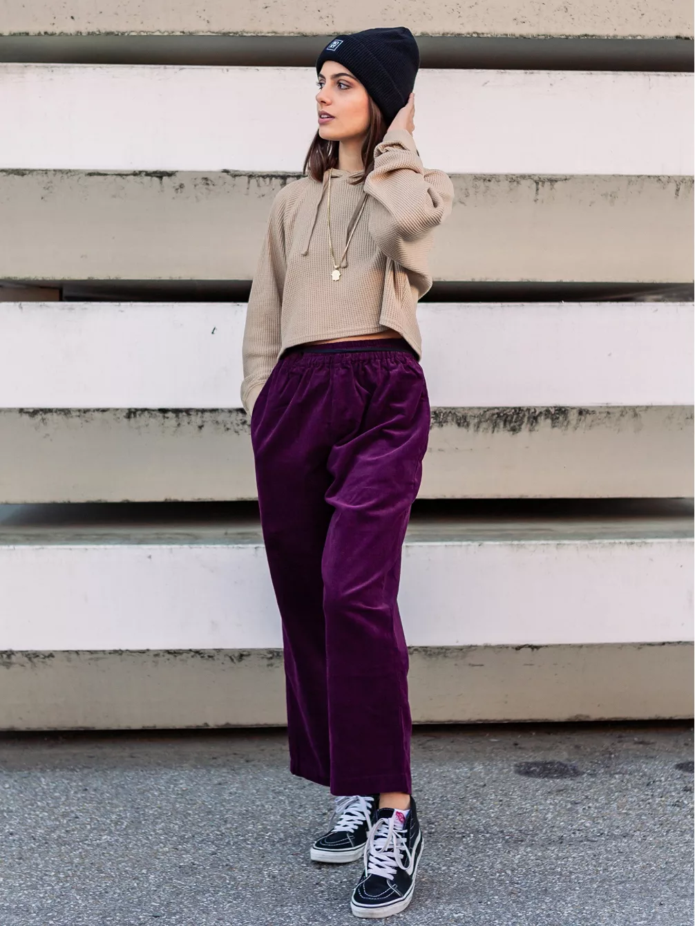 Zine Ellis Thermal Hoodie 6 Zine Ellis Thermal Hoodie – Bild 4