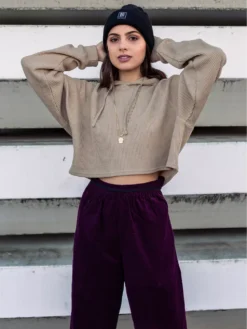 Zine Ellis Thermal Hoodie 15 Zine Ellis Thermal Hoodie -Blue Tomato Verkäufe EllisThermalHoodie 6