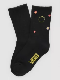 Vans Embroidered Crew (6.5-10) Socken