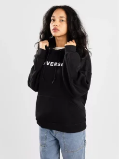 Converse Embroidered Oversized Hoodie -Blue Tomato Verkäufe EmbroideredOversizedHoodie 2