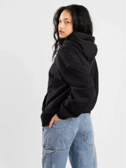 Converse Embroidered Oversized Hoodie -Blue Tomato Verkäufe EmbroideredOversizedHoodie 3