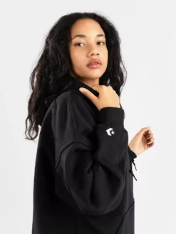 Converse Embroidered Oversized Hoodie -Blue Tomato Verkäufe EmbroideredOversizedHoodie 5