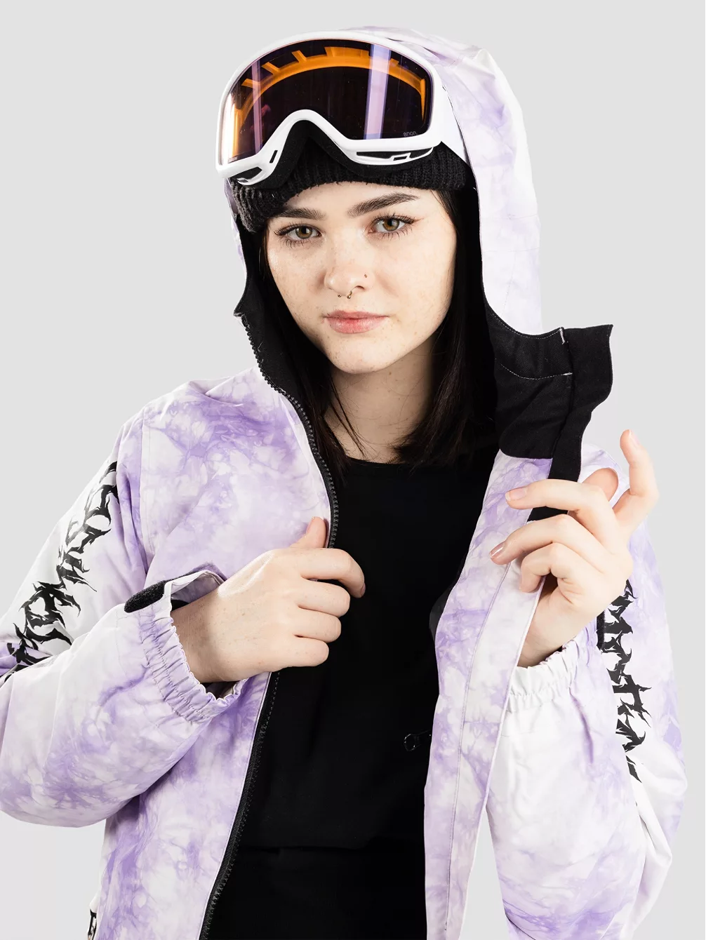 Broken Promises Emotional Wreck Jacket 5 Broken Promises Emotional Wreck Jacket – Bild 3