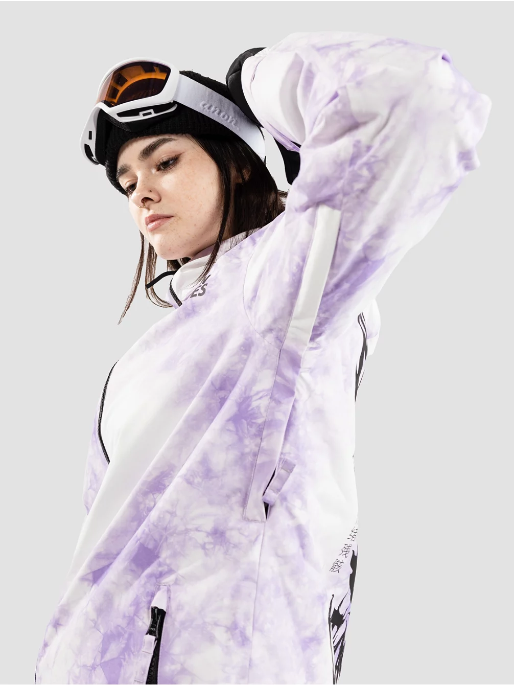 Broken Promises Emotional Wreck Jacket 8 Broken Promises Emotional Wreck Jacket – Bild 6