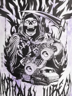 Broken Promises Emotional Wreck Jacket 15 Broken Promises Emotional Wreck Jacket -Blue Tomato Verkäufe EmotionalWreckJacket 6