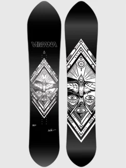 Vimana Ennitime Pow Heka 150 Snowboard