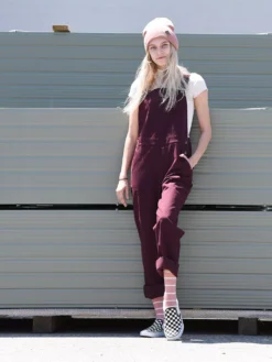 Kazane Erika Latzhose -Blue Tomato Verkäufe ErikaLatzhose 2