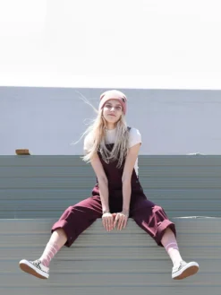 Kazane Erika Latzhose -Blue Tomato Verkäufe ErikaLatzhose 3