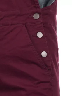 Kazane Erika Latzhose -Blue Tomato Verkäufe ErikaLatzhose 4