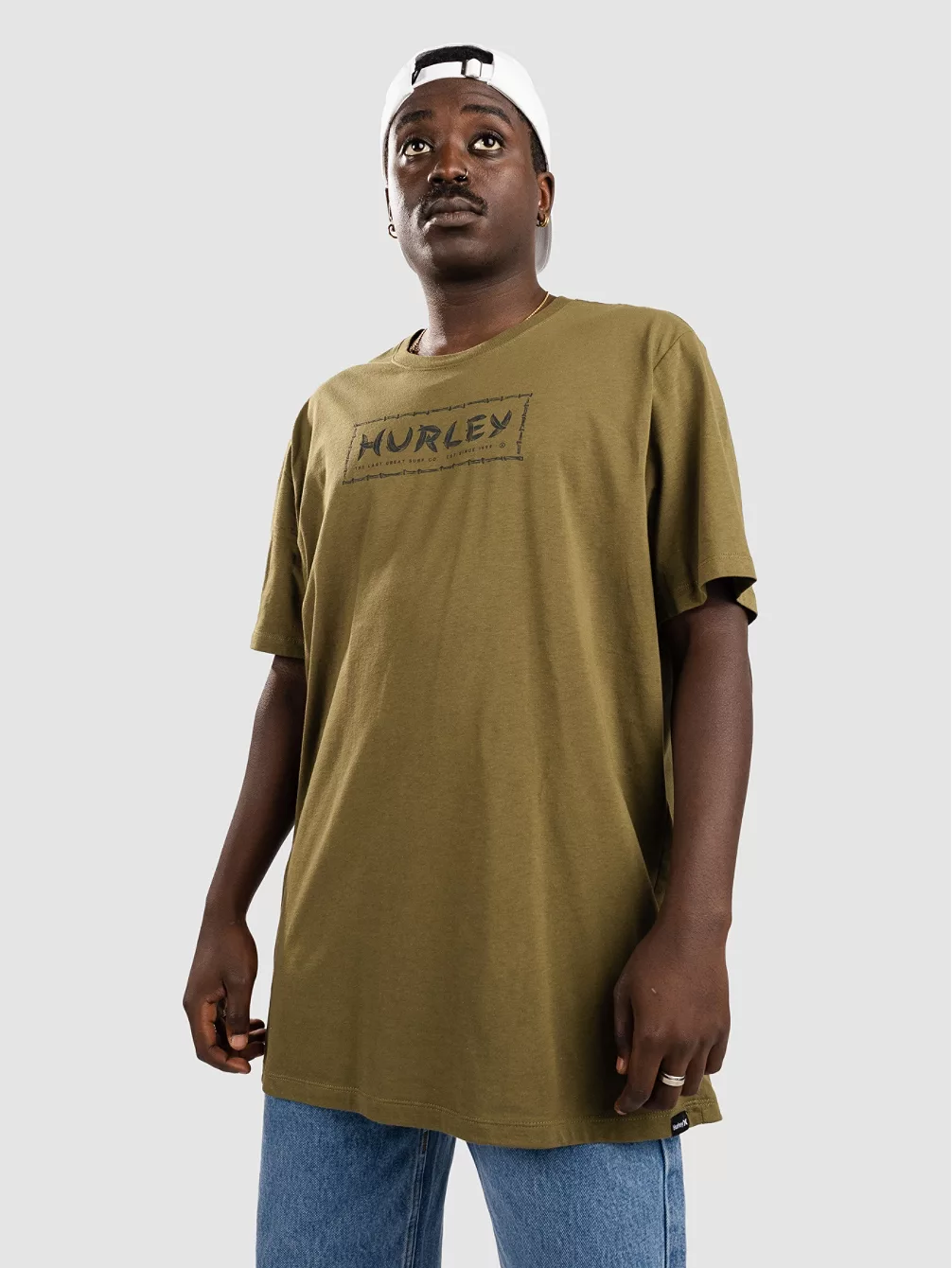 Hurley Everyday Death In Paradise T-Shirt 4 Hurley Everyday Death In Paradise T-Shirt – Bild 2