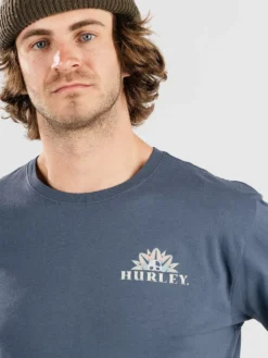 Hurley Everyday Wash Dark Tropics T-Shirt -Blue Tomato Verkäufe EverydayWashDarkTropicsTShirt 2