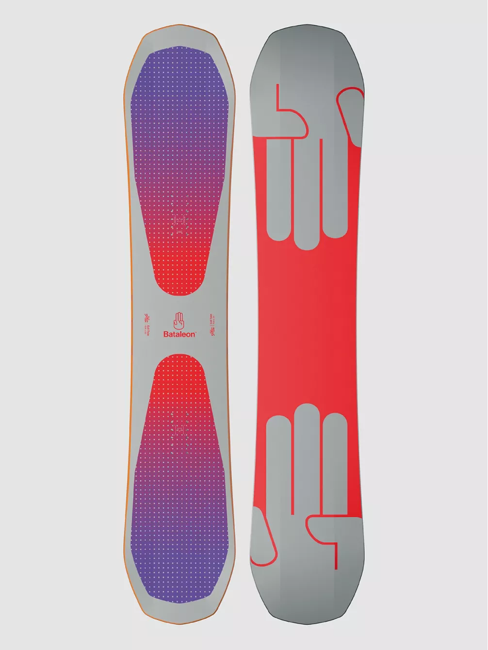 Bataleon Evil Twin 149 2023 Snowboard 3 Bataleon Evil Twin 149 2023 Snowboard