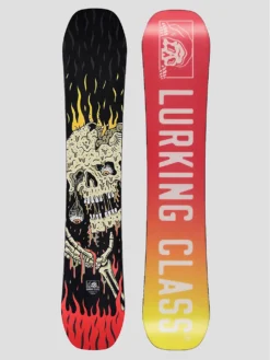 Lurking Class Face Melter 158W 2023 Snowboard