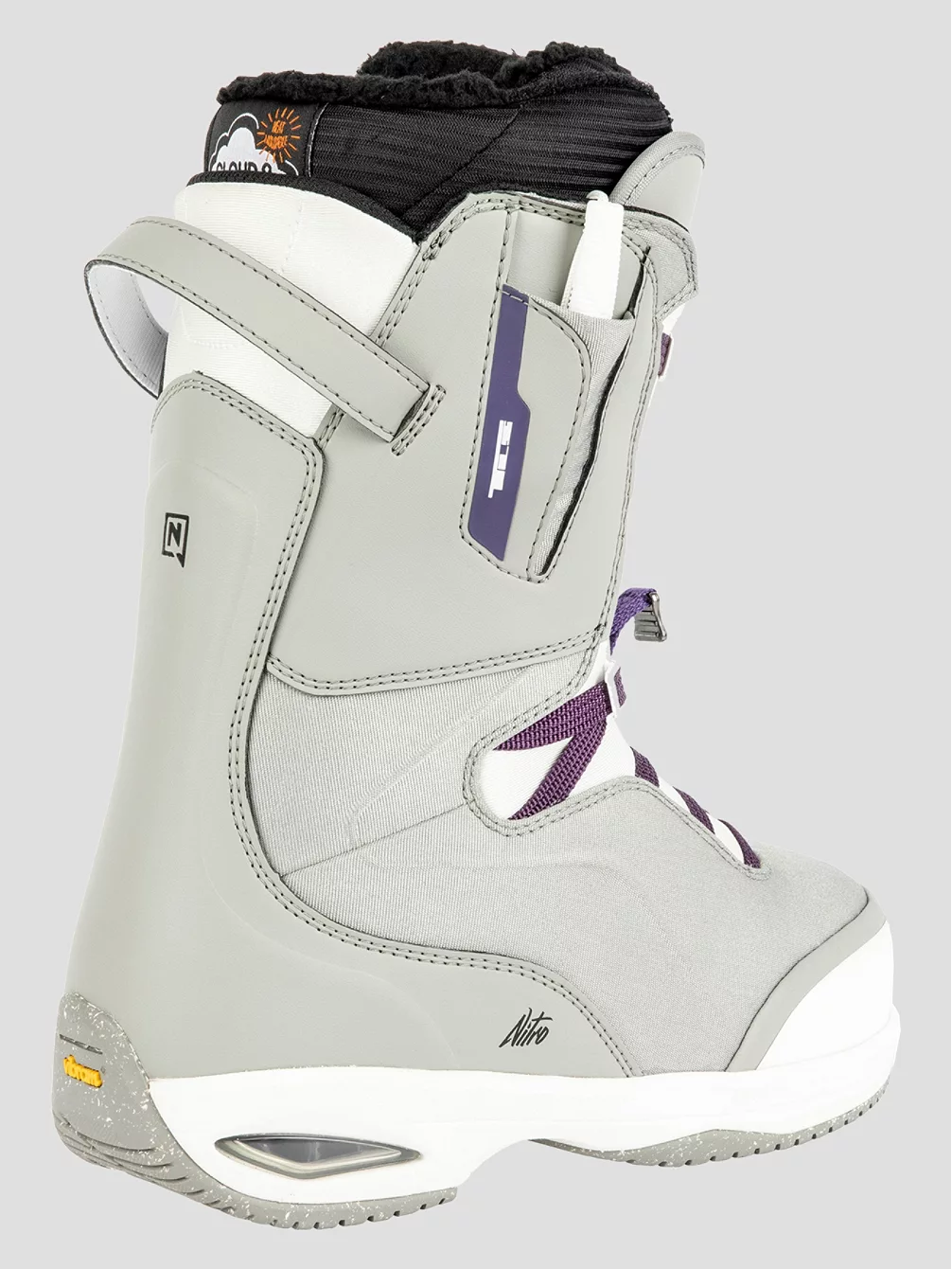 Nitro Faint TLS 2023 Snowboard-Boots 4 Nitro Faint TLS 2023 Snowboard-Boots – Bild 2