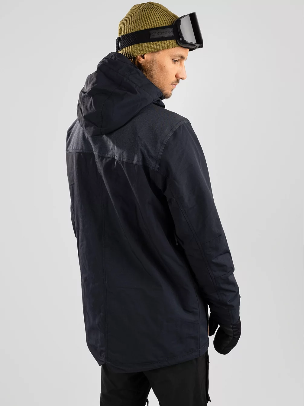 Quiksilver Fairbanks Jacket 4 Quiksilver Fairbanks Jacket – Bild 2